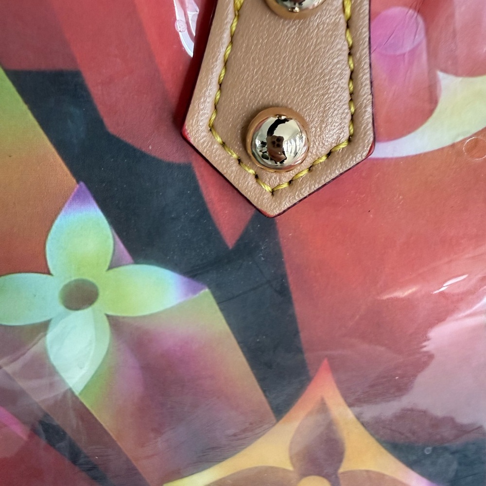 Louis Vuitton Multicolor shopping Bag - Picture 8 of 8